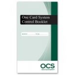 OCS Control Booklets